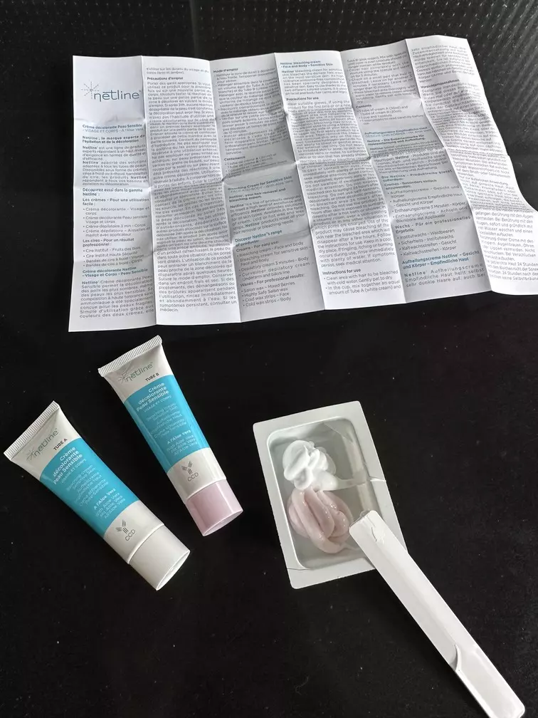 comment décolorer ses poils de bras