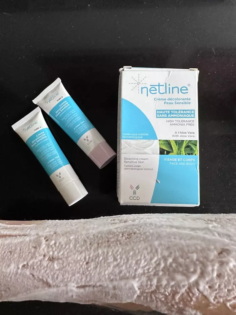 avis décolorer ses poils de bras Netline