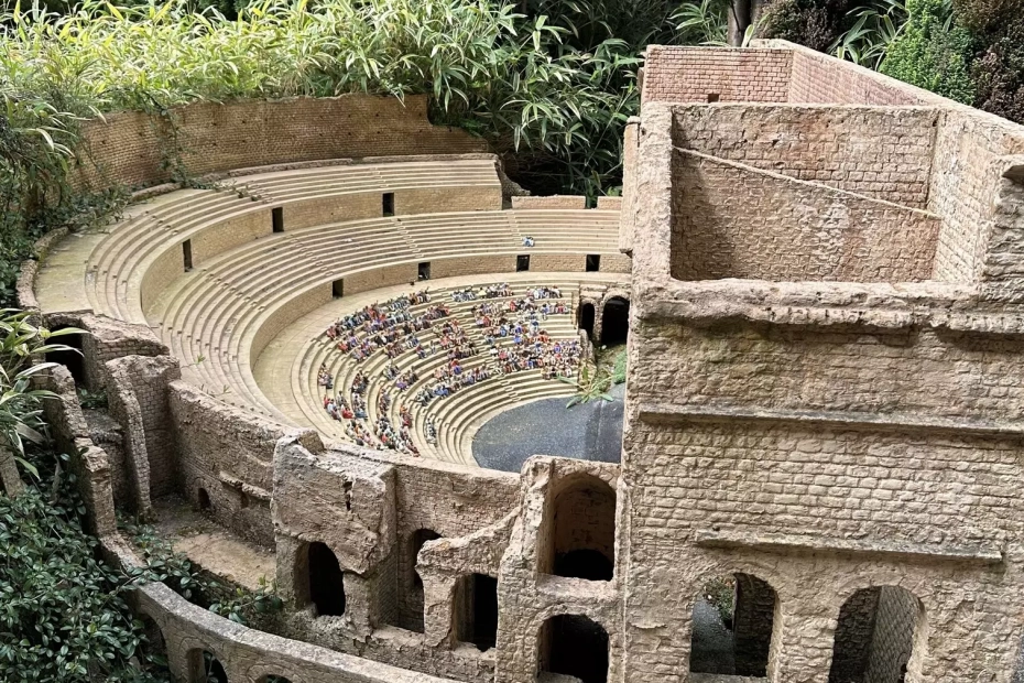 mon avis sur France Miniature parc Yvelines