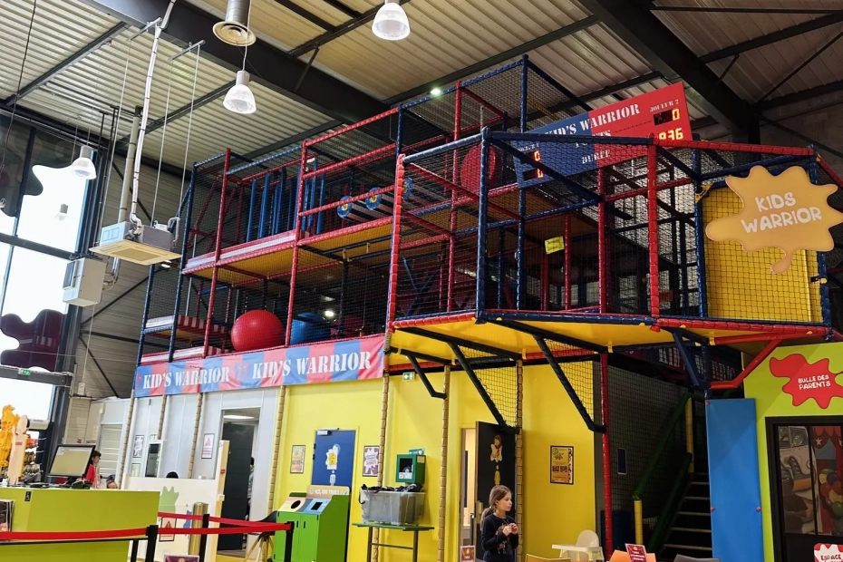 avis sur Gulli Parc Conflans pour organiser un anniversaire