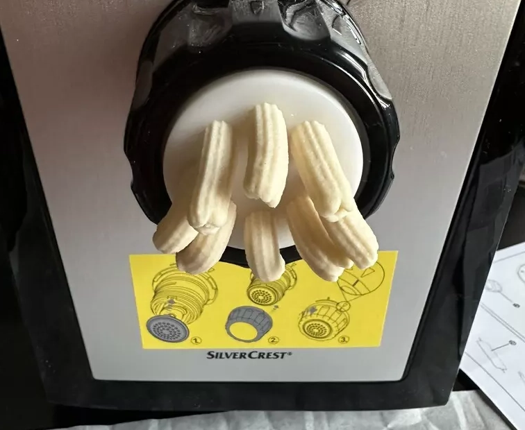 avis machine à pâtes Lidl Silvercrest