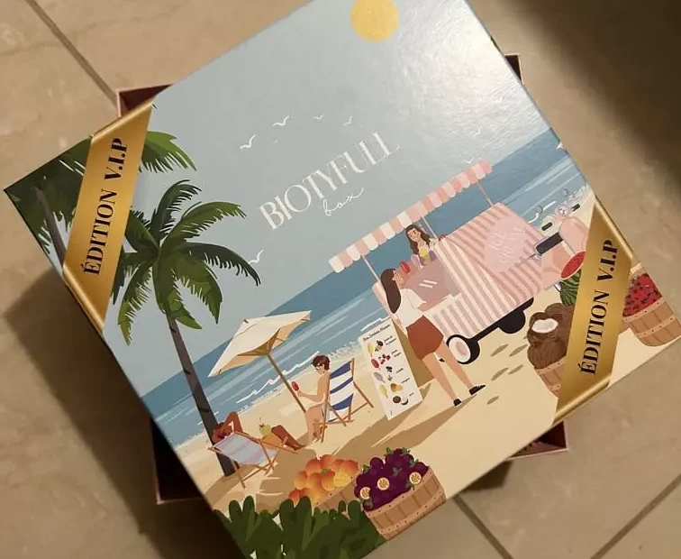 avis Biotyfull box Aout 2025